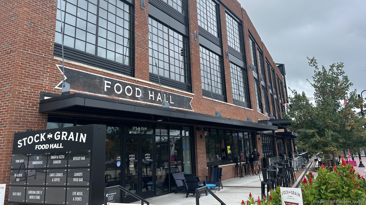 Souk Rios High Point Second Harvest opens Mediterranean deli at High Point's Stock & Grain ...