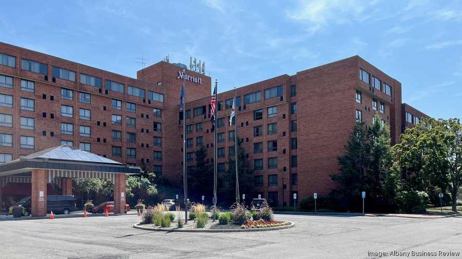 Wolf Road Albany Marriott ownership shifts to debt servicer - Albany ...