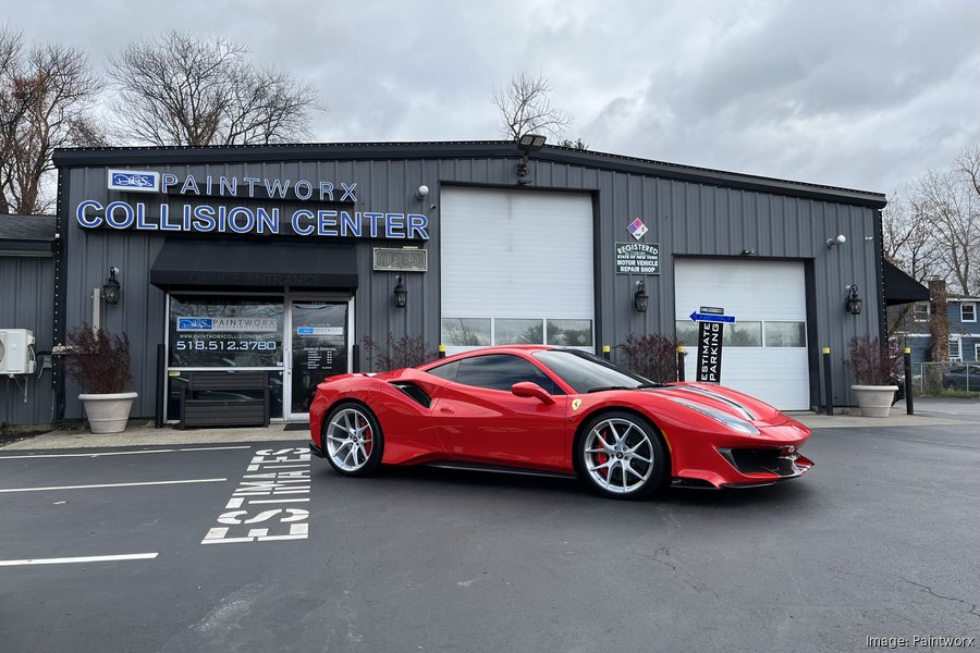 Paintworx Collision Center expands with acquisition