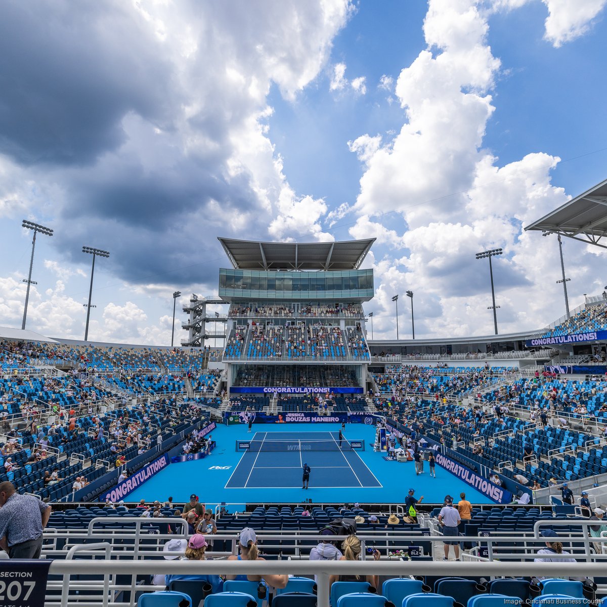 Lindner Family Tennis Center welcomes PPA Tour event - Cincinnati