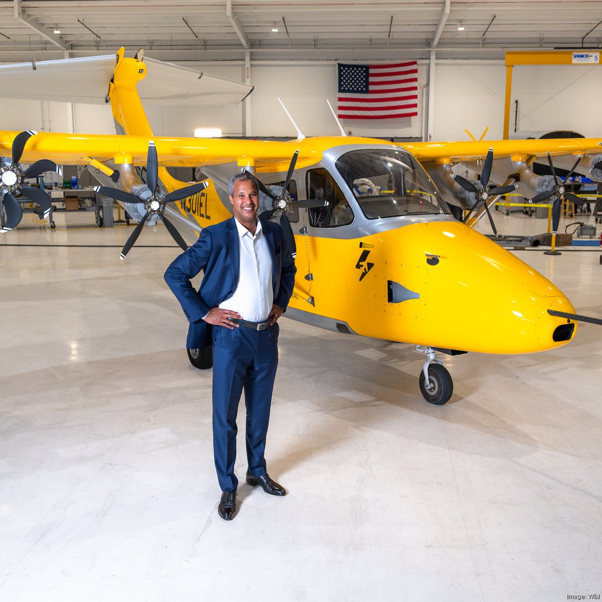 Electra.aero expands HQ and Swiss office amid growth - Washington Business  Journal