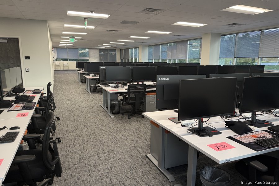 California public company chooses RTP for East Coast hub