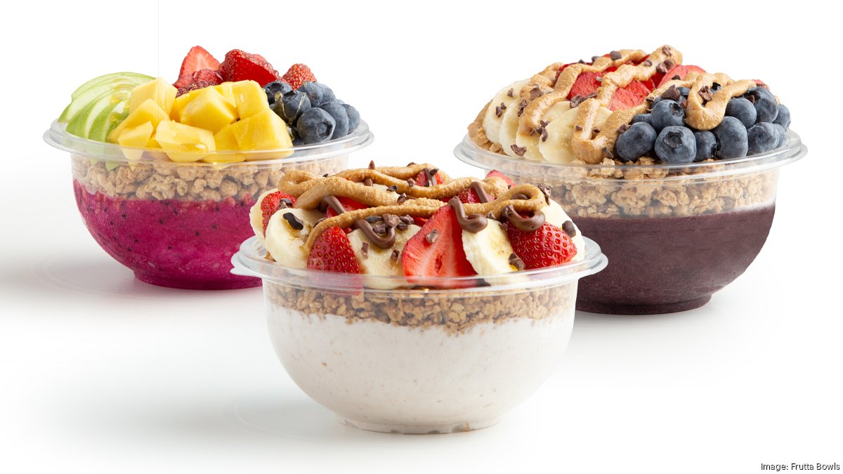 Frutta Bowls and Saladworks combo stores planned for Memphis - Memphis ...