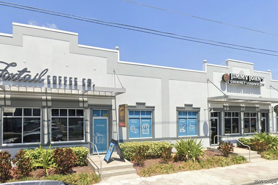 Ohio REIT buys Foxtail Coffee's St. Pete real estate