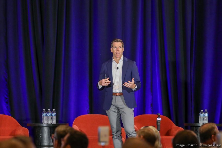 Columbus Opportunity Summit: Anduril's Zachary Mears opens up about the company's plans for Central Ohio