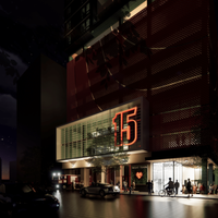 Revised plan presented for Midtown’s affordable housing and fire station project