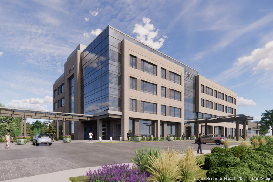Northside Hospital Forsyth launches $80 million expansion of office space