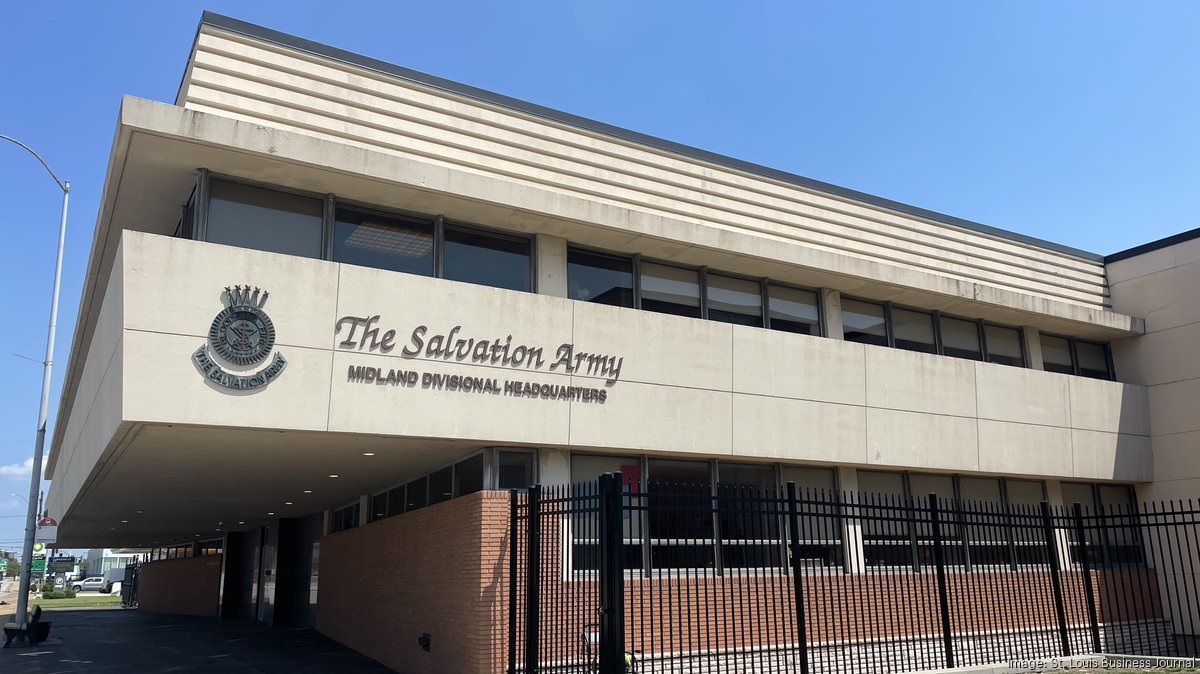 Salvation Army explores relocation of St. Louis office - St. Louis ...