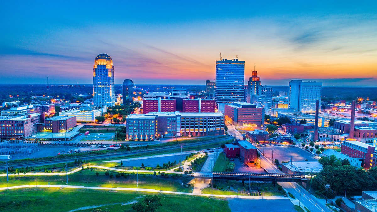 The Triad and the world: A global perspective on commercial real estate in the Triad - Triad Business Journal