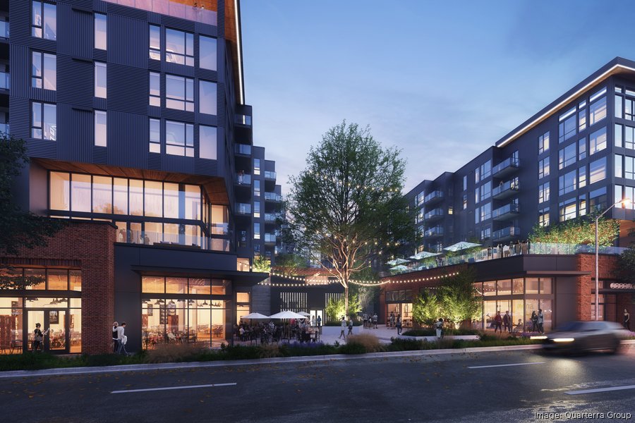 Construction to begin on 796-unit apartment project near University Village