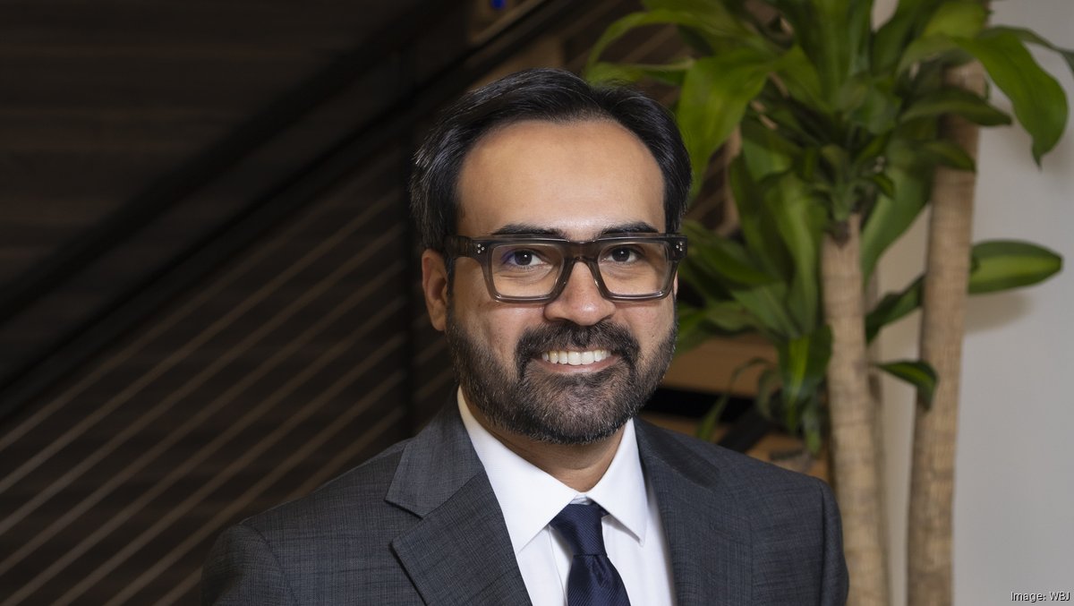 Physicians: Ali Rafiq, Sound Physicians - Wichita Business Journal