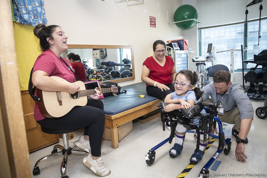 Shriners Children's Philadelphia changes policy to boost outpatient rehab therapy business