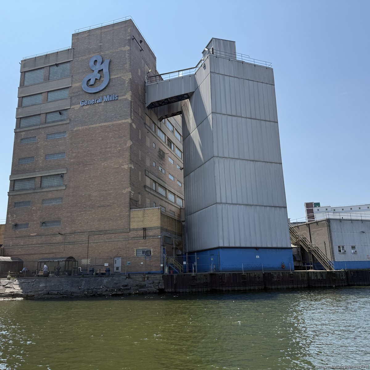 Josu Juan named manager of General Mills' Buffalo plant - Buffalo Business  First