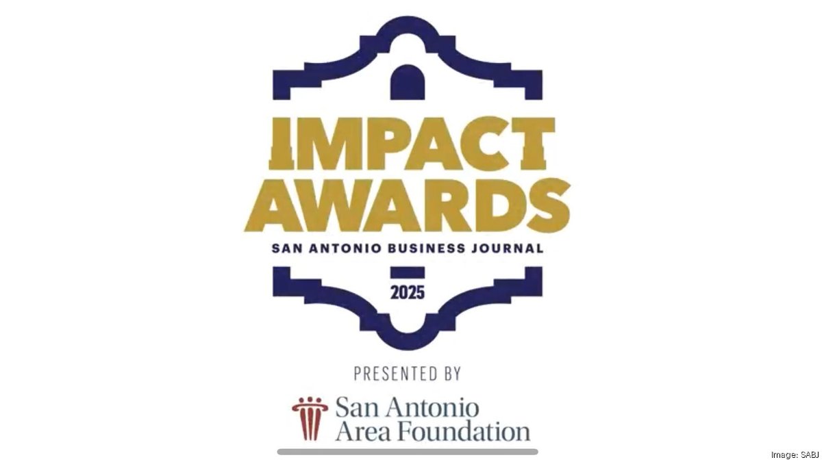 San Antonio Business Journal announces 2025 Impact Awards winners - San ...