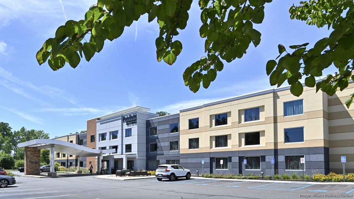 Fairfield Inn and Suites Albany Airport on Wolf Road sold - Albany ...
