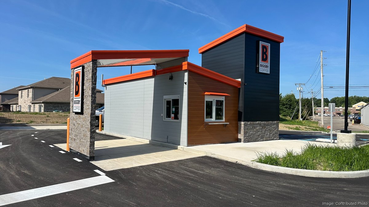 BİÇ SUPERFROG 9’2西濃の最寄り営業所どめで配送します。 Biggby Coffee now open in Troy - Dayton Business Journal