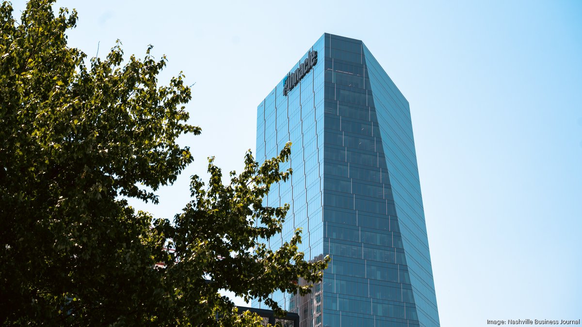 Global finance firm leaves Broadway office for Nashville Yards