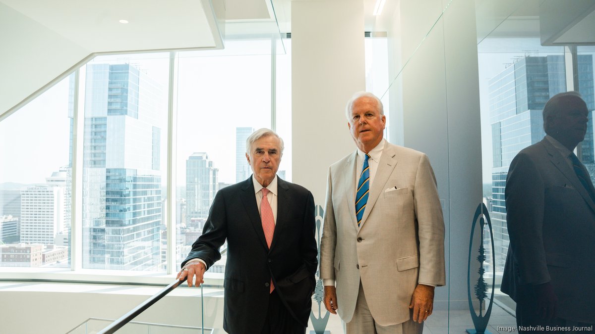 Nashville Entrepreneur Center announces 2026 hall of fame class