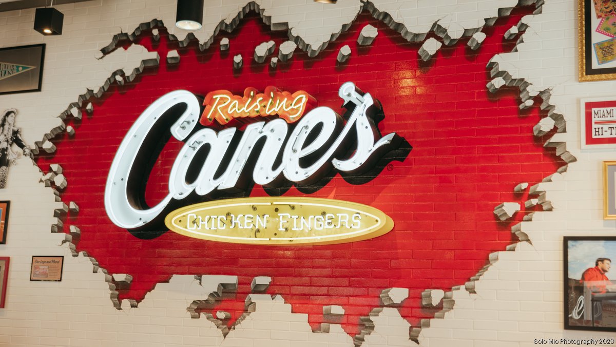Raising Cane's to open King of Prussia restaurant