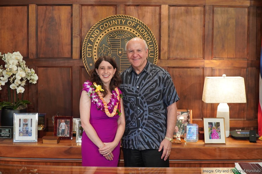 Nonprofit leader joins Honolulu economic office as deputy director