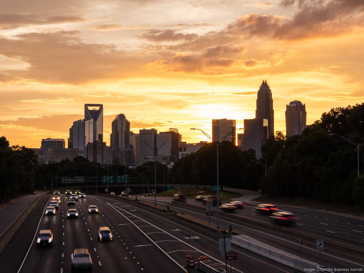Charlotte region gains 157 movers daily: CLT Alliance study