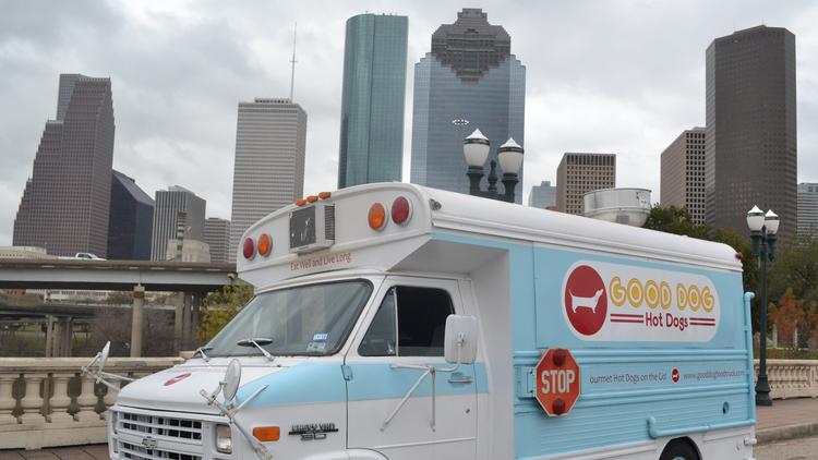 Houston An Above Average Food Truck City Us Chamber Of