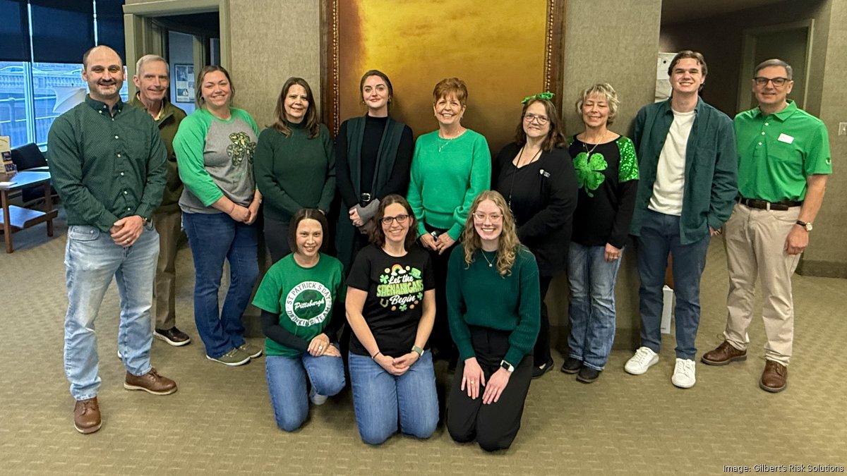 30. Gilbert's Risk Solutions (small) - Pittsburgh Business Times