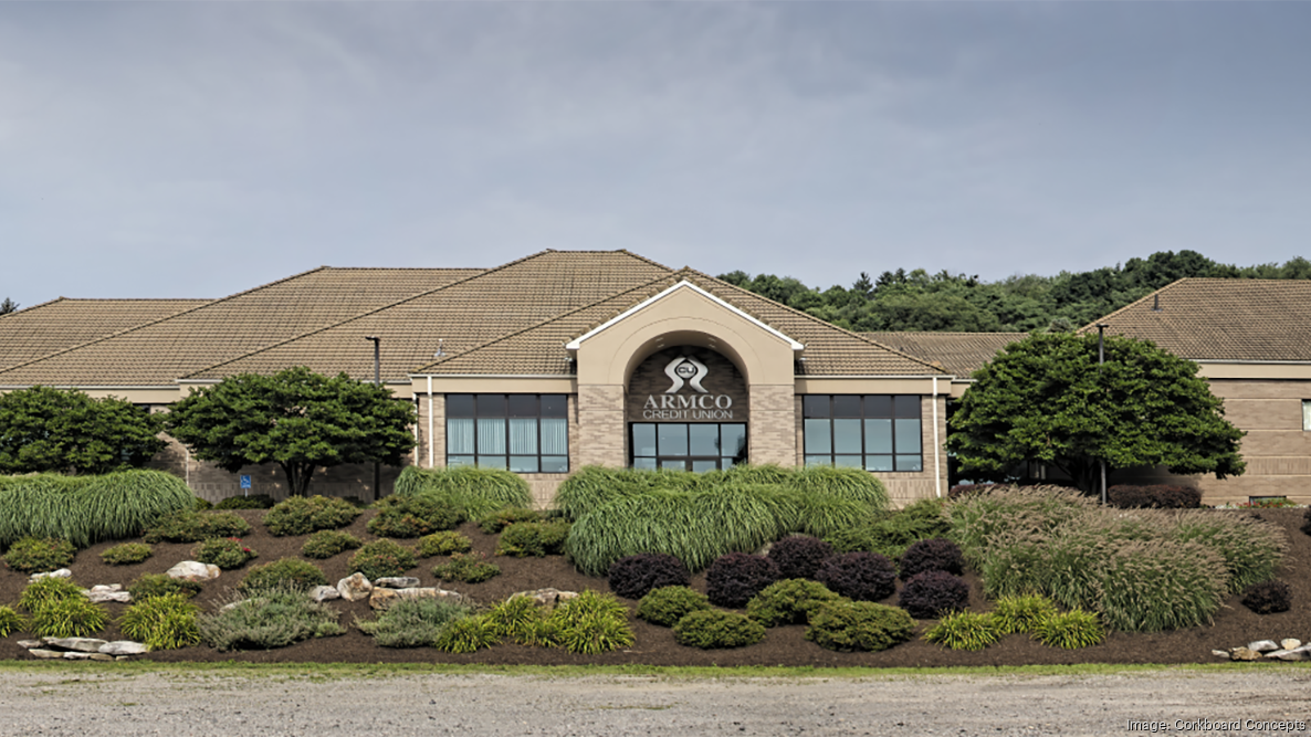 Armco Credit Union completes renovation of headquarters, branch after building was hit by truck