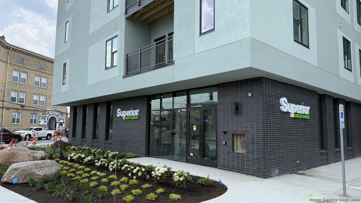 Superior Credit Union opens Cincinnati branch at the Point near UC