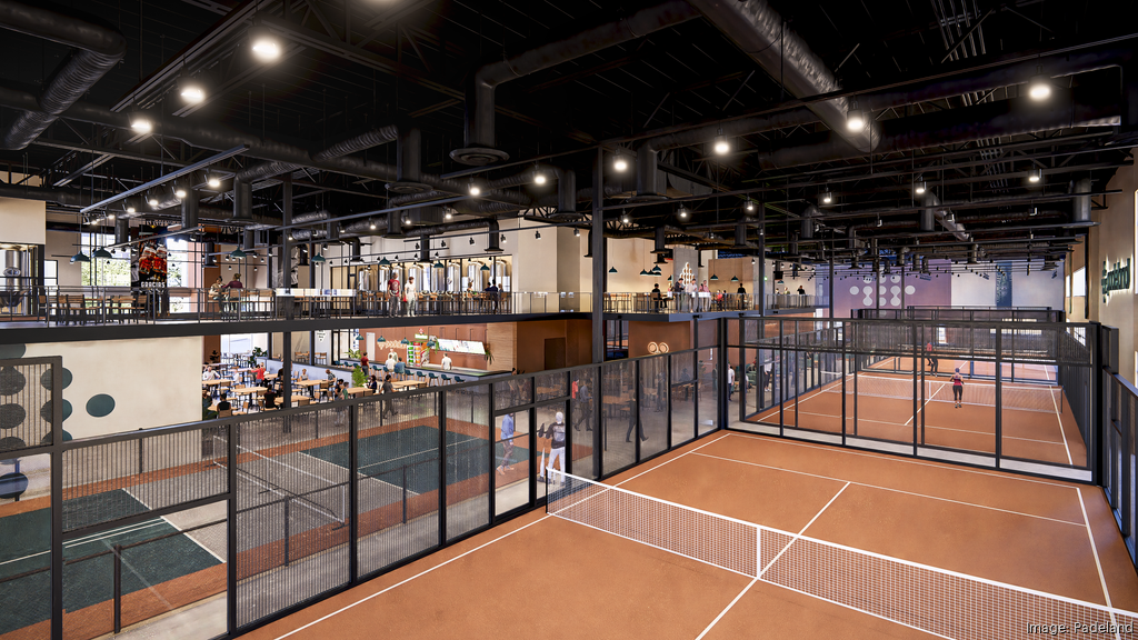 Padeland renderings