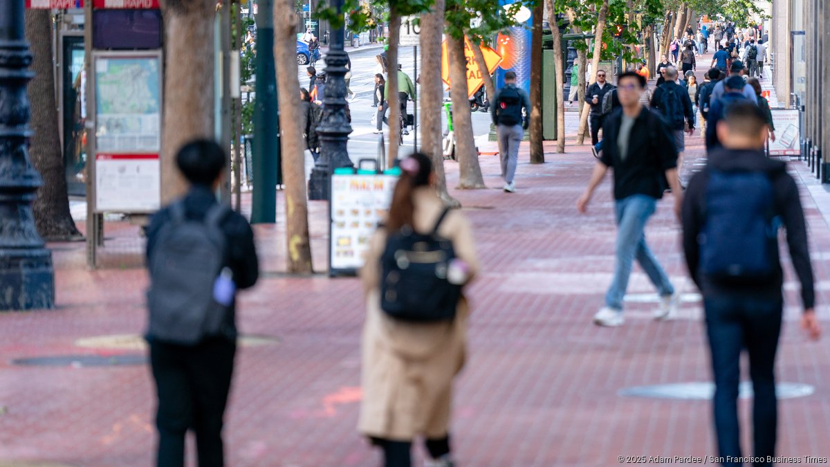 'Stuck in neutral': Bay Area fails to move the needle on jobs - San Francisco Business Times