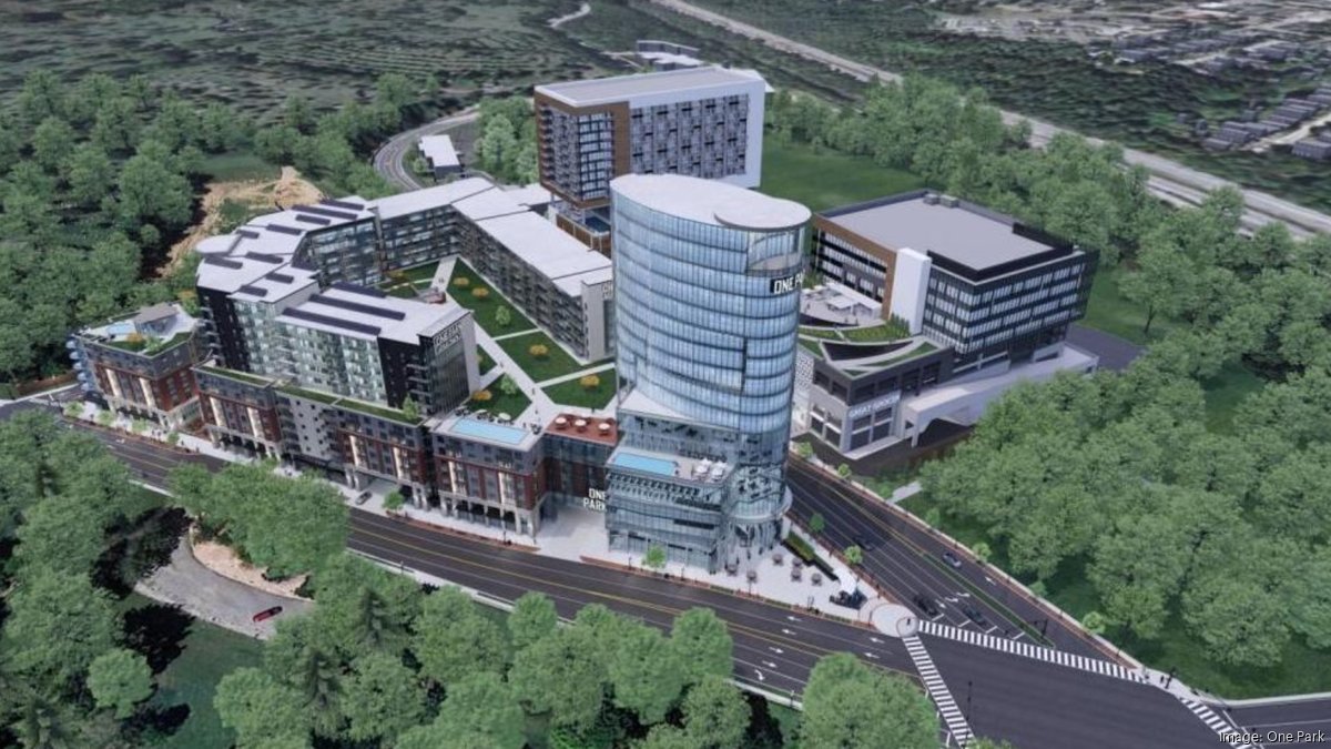 One Park development in Louisville inches forward as businesses await final state approval