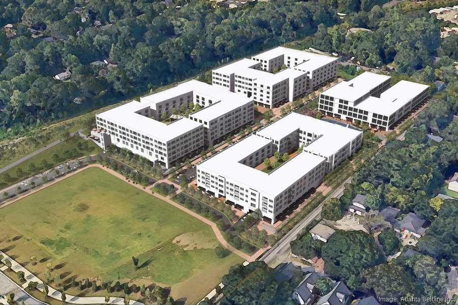 Beltline seeks developer for project along Southside Trail