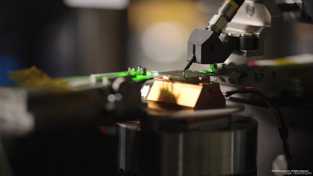 Quantinuum gets $1.5M for Albuquerque quantum computing expansion ...