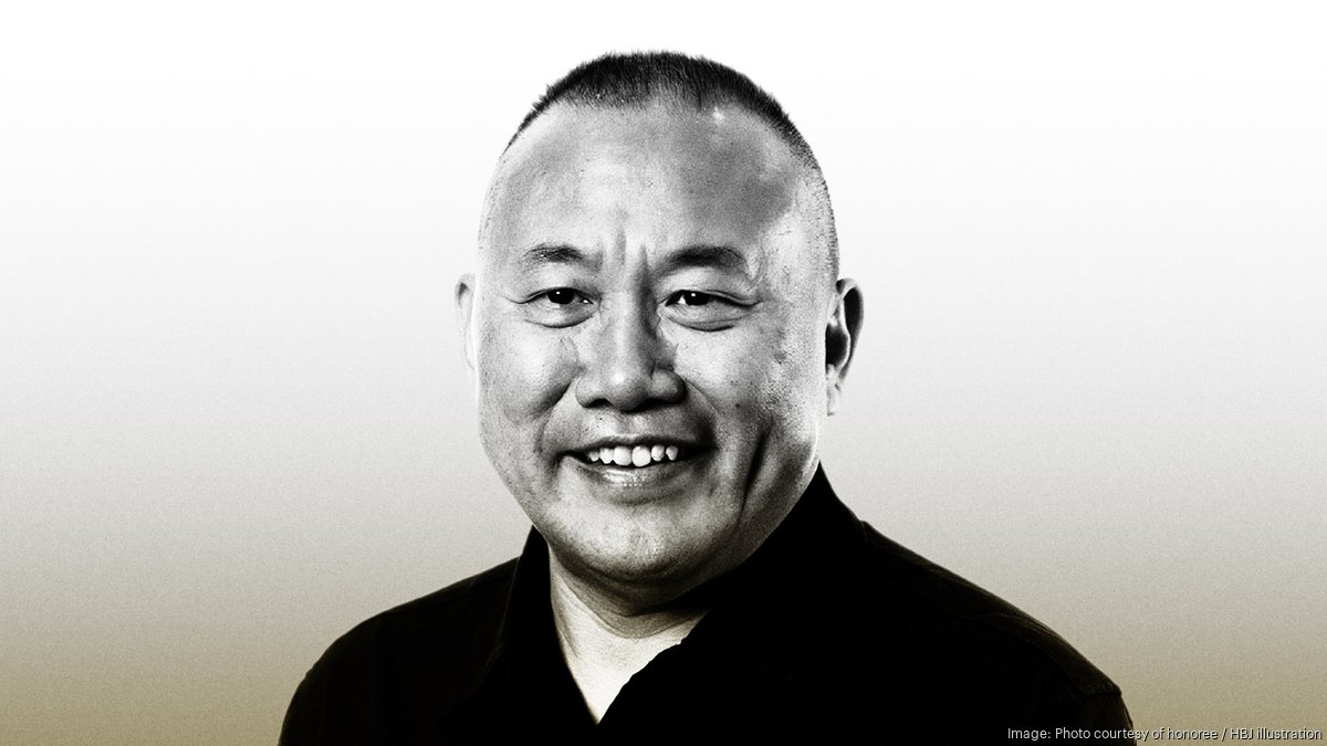 Most Admired CEO honoree Yang Wu of Microvast Inc. - Houston Business ...