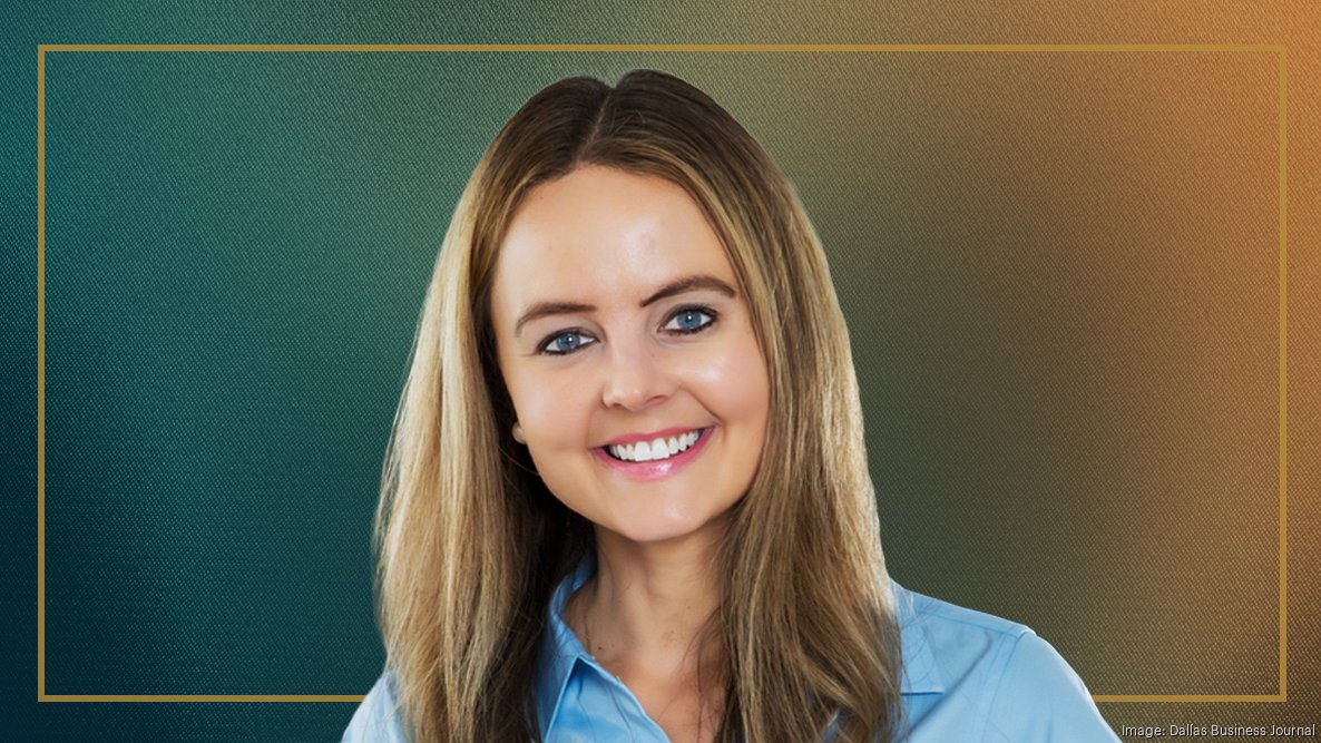 2025 Women in Business honoree: Addison LaBonte - Dallas Business Journal