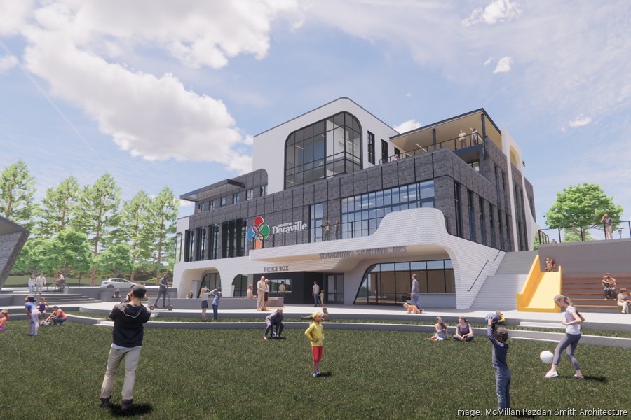 Doraville to begin demolition for mixed-use redevelopment of downtown