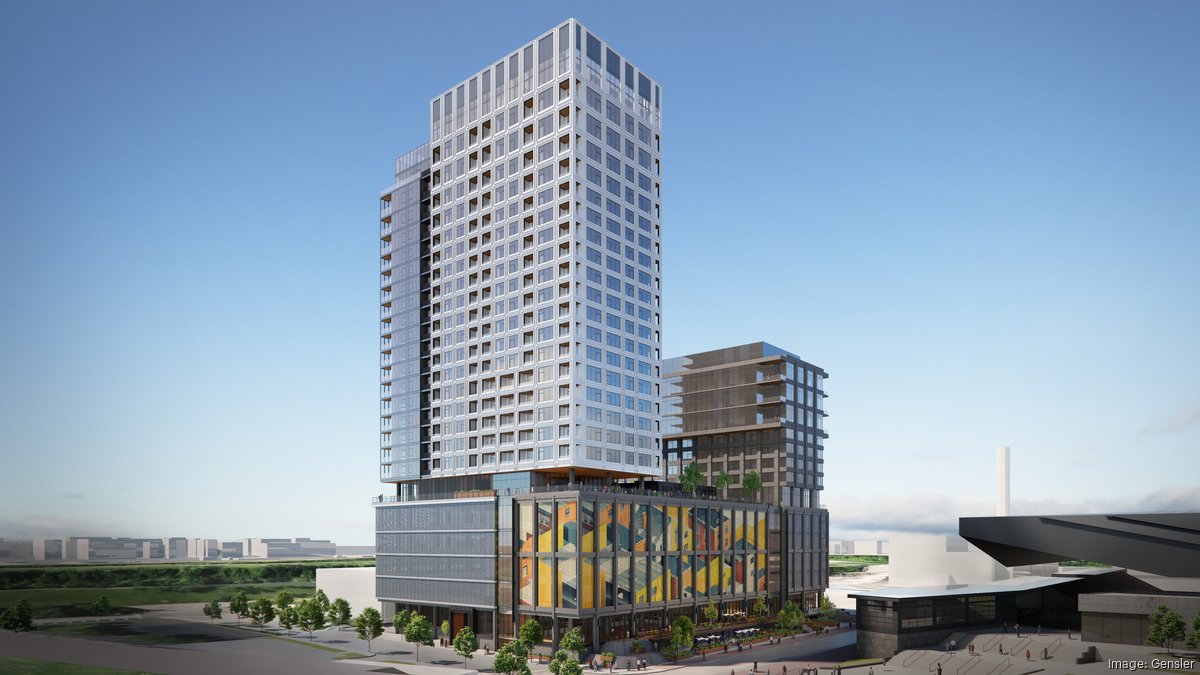 Mixed-use development proposed near Lower.com Field - Columbus Business ...