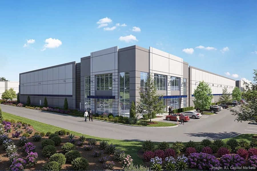 Holder Properties secures $44 million in financing for Atlanta-area industrial project