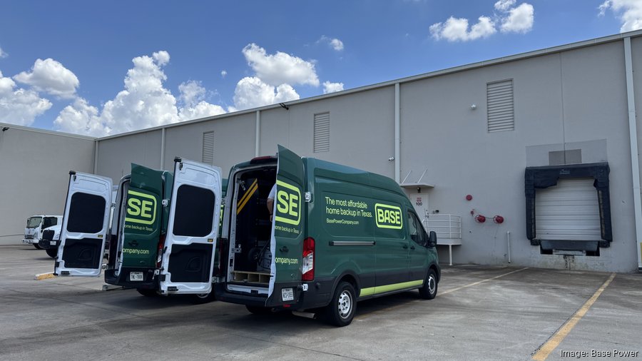 Base Power launches in Dallas after $270M in funding - Dallas Business ...