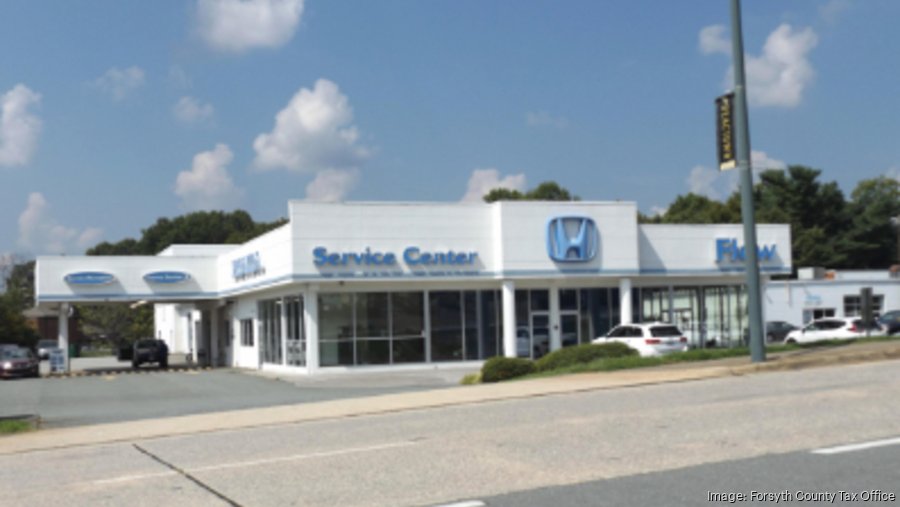 Atrium Health Wake Forest Baptist buys Winston-Salem land from Flow ...