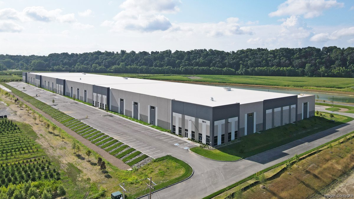 NorthPoint completes 1st spec warehouse at $117M River Valley 