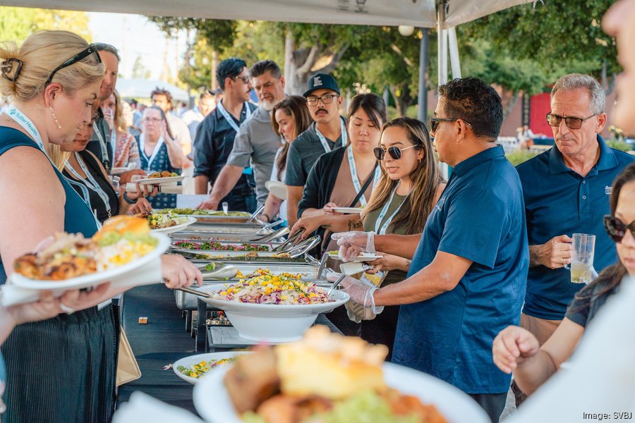 Annual San Jose Chamber of Commerce BBQ draws hundreds of community members and business leaders
