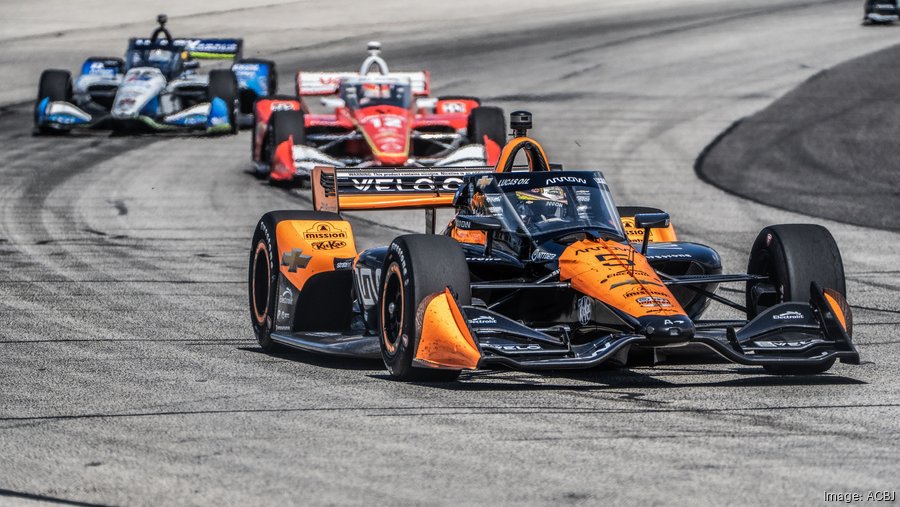 Christian Rasmussen wins Snap-On Milwaukee Mile 250 race