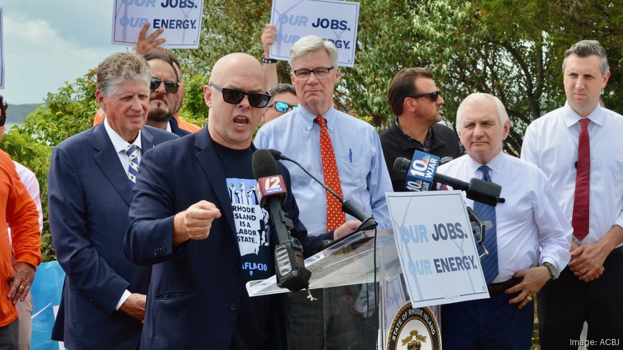 Labor: Trump now 'taking on entire state of Rhode Island' - Providence ...