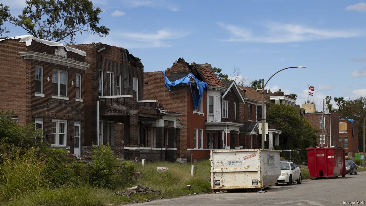 St. Louis allocates $3.8M in ARPA funds for tornado home repairs - St ...