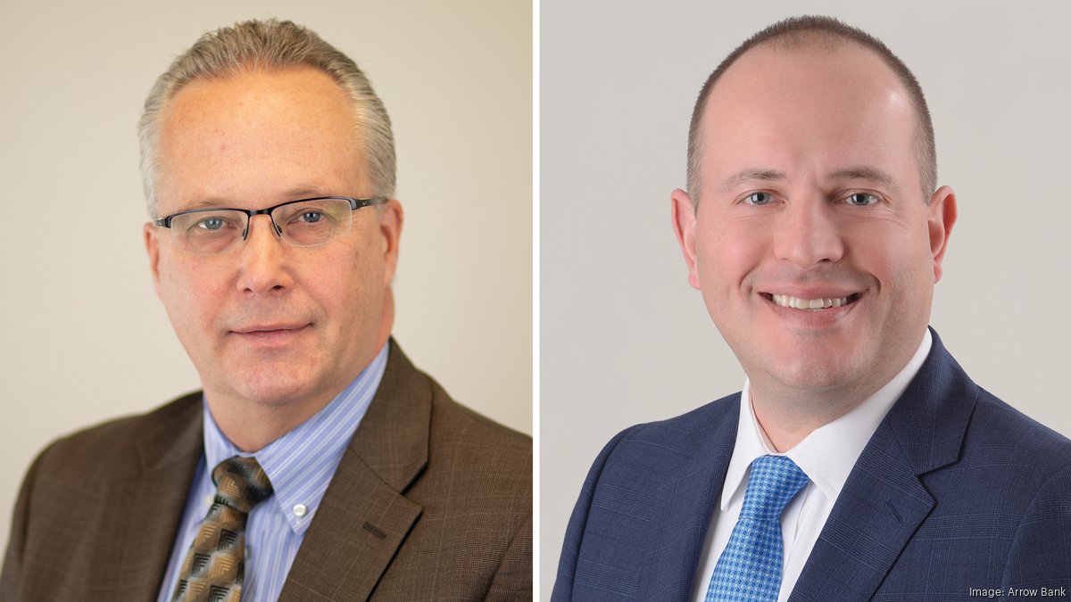 Arrow Bank promotes execs following chief credit officer retirement ...