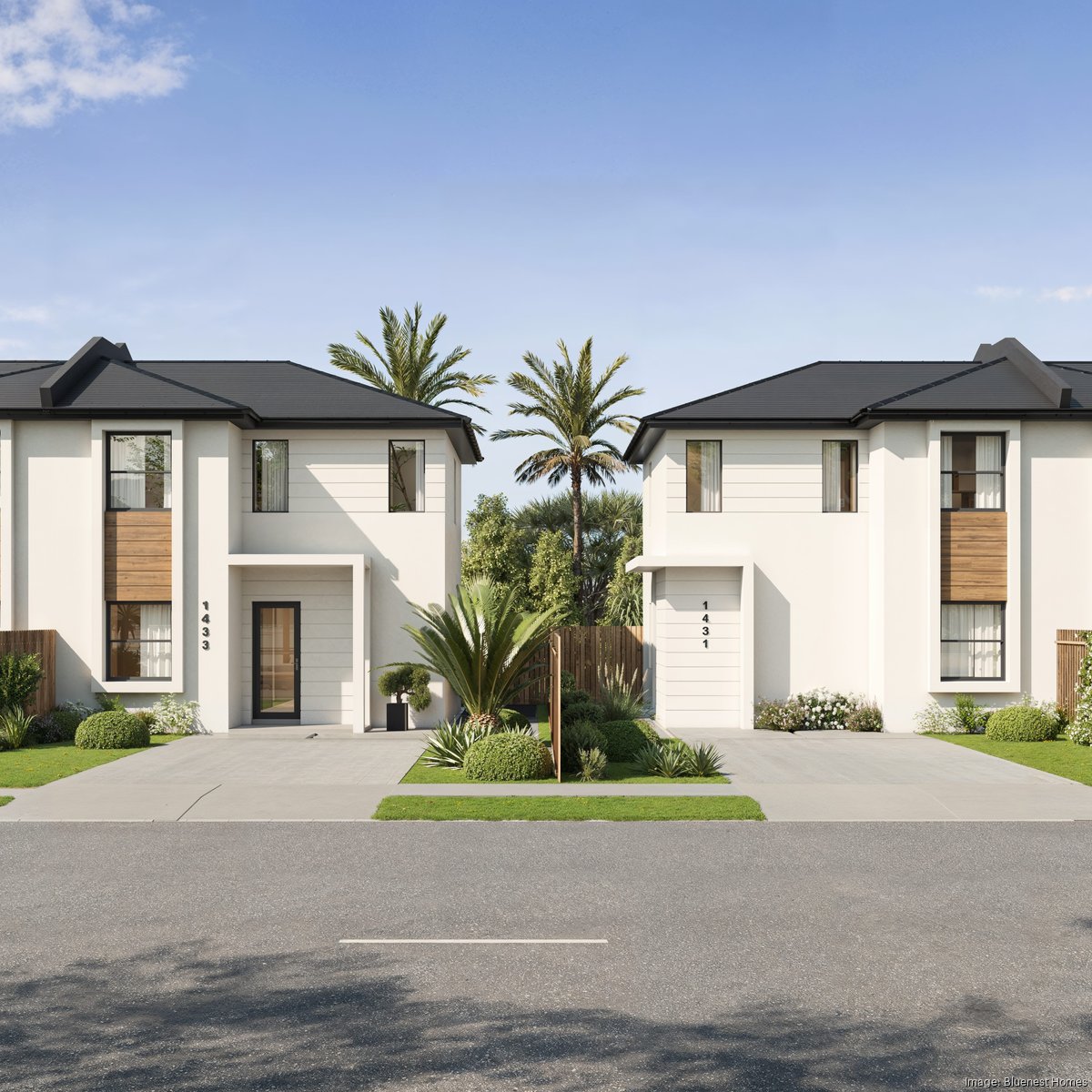 Bluenest Homes proposes LiMonar Estates in Naranja Miami-Dade