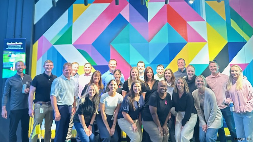 JLL - Cincinnati Business Courier