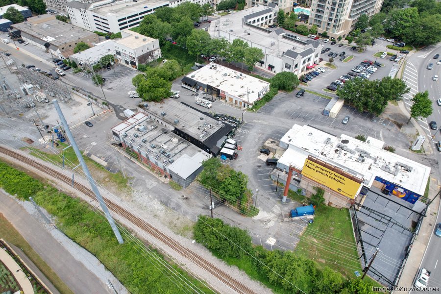 Atlanta Beltline acquires Buckhead properties near Piedmont for Northwest Trail